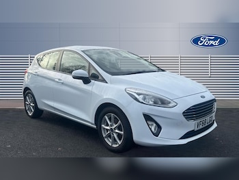 Used Ford Fiesta 2019 for sale - 76862232: Photo