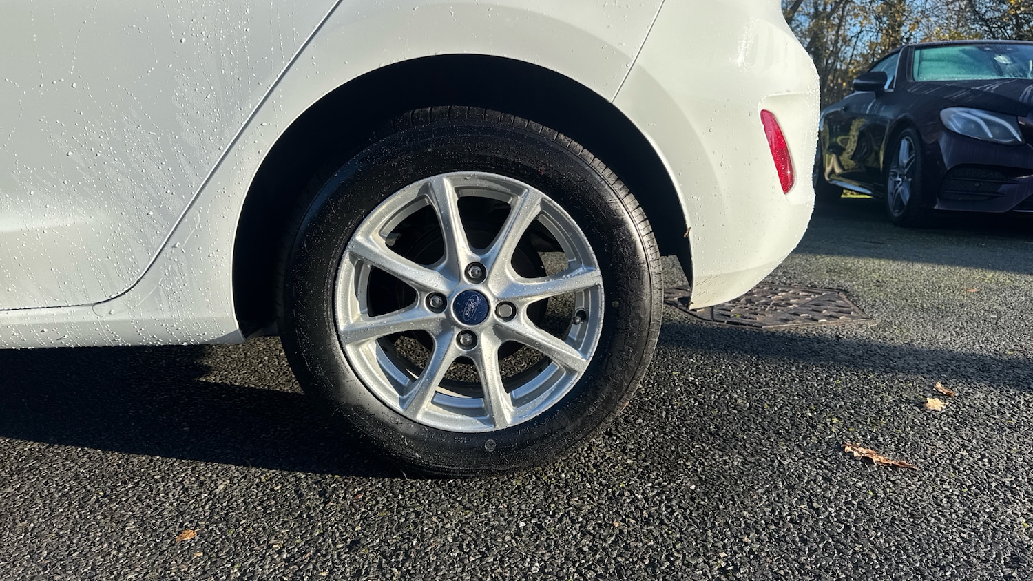 Used Ford Fiesta 2019 for sale - 76862232: Photo 24