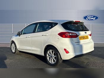 Used Ford Fiesta 2019 for sale - 76862232: Photo