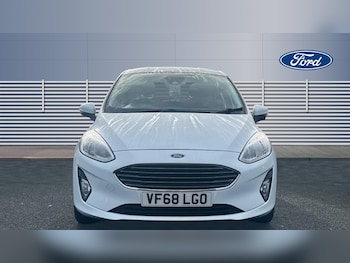 Used Ford Fiesta 2019 for sale - 76862232: Photo