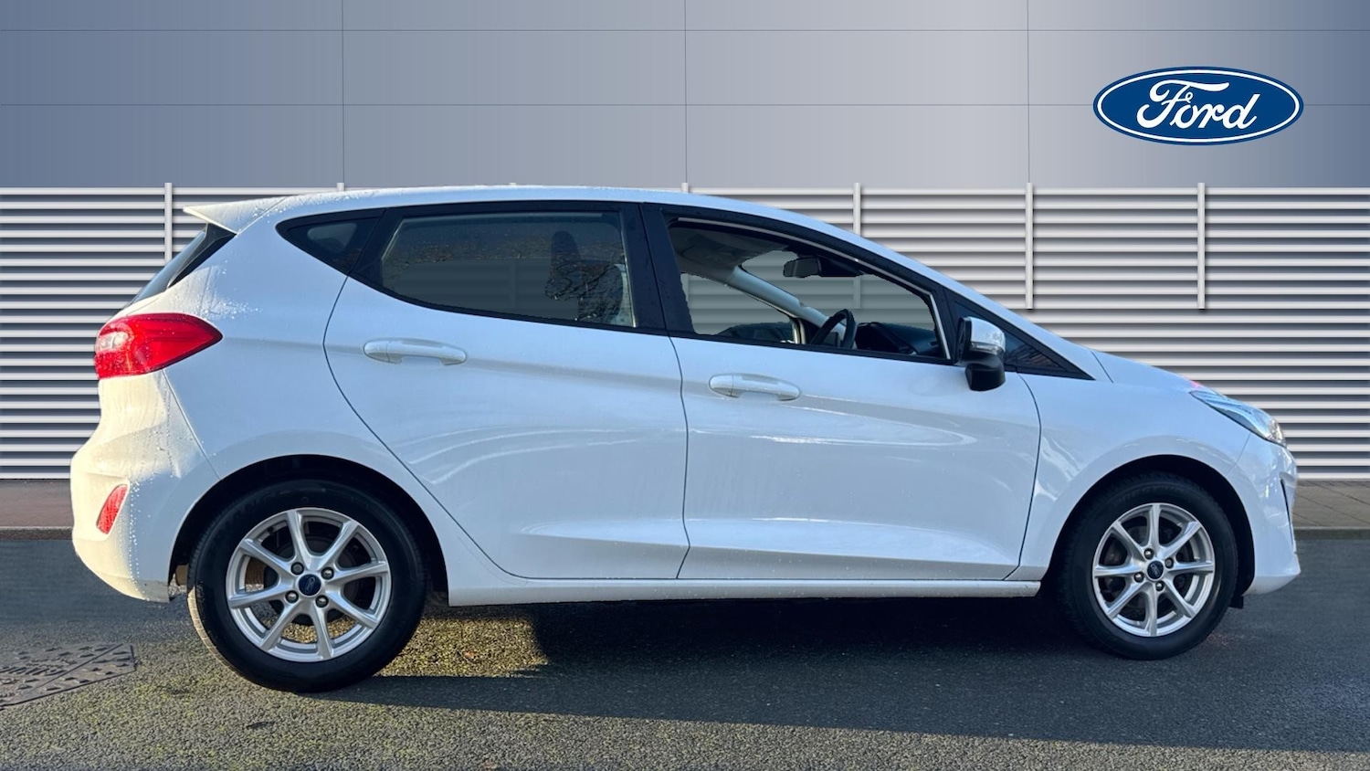 Used Ford Fiesta 2019 for sale - 76862232: Photo 5