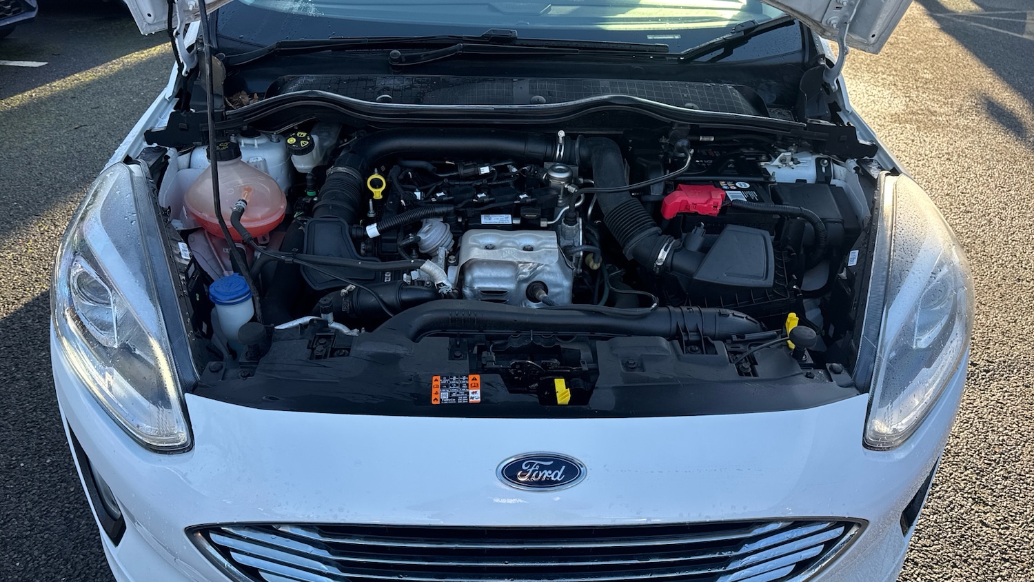 Used Ford Fiesta 2019 for sale - 76862232: Photo 8