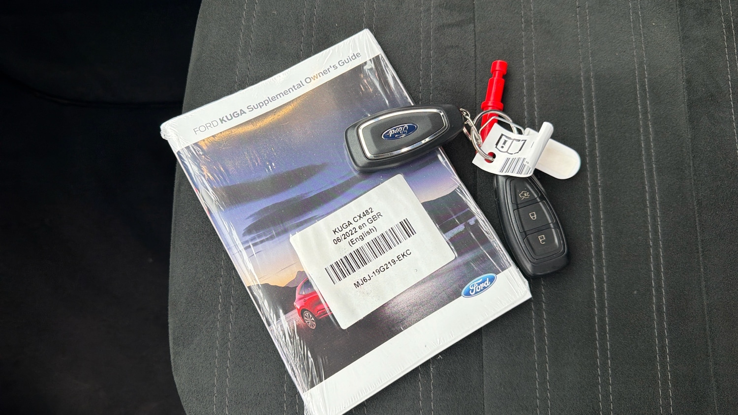 Used Ford Kuga 2023 for sale - 77718514: Photo 19