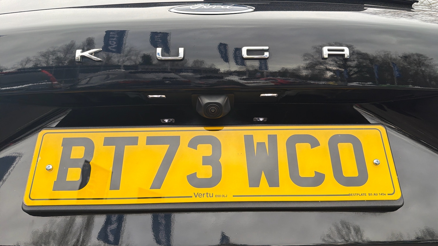 Used Ford Kuga 2023 for sale - 77718514: Photo 22