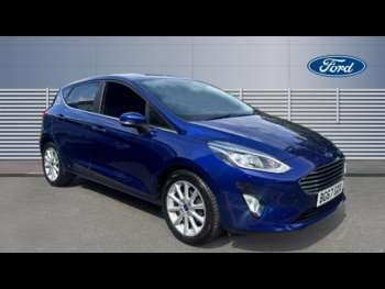 2017 (67) - 1.0 EcoBoost Titanium 5dr Petrol Hatchback