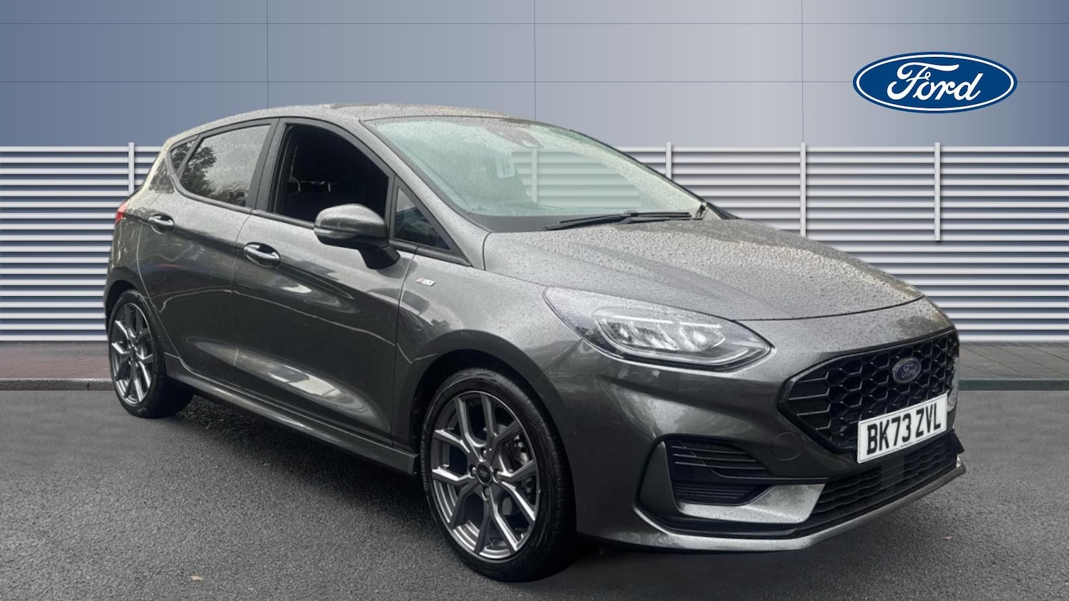 Used Ford Fiesta 2023 for sale - 76374291: Photo 1