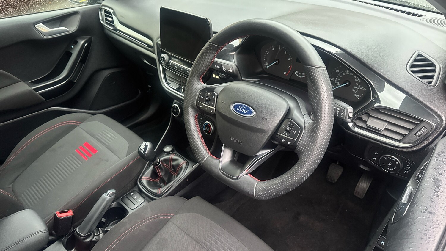 Used Ford Fiesta 2023 for sale - 76374291: Photo 11