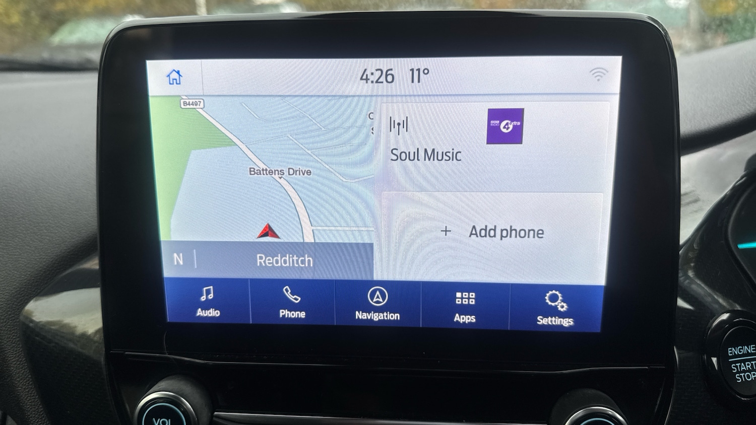 Used Ford Fiesta 2023 for sale - 76374291: Photo 12