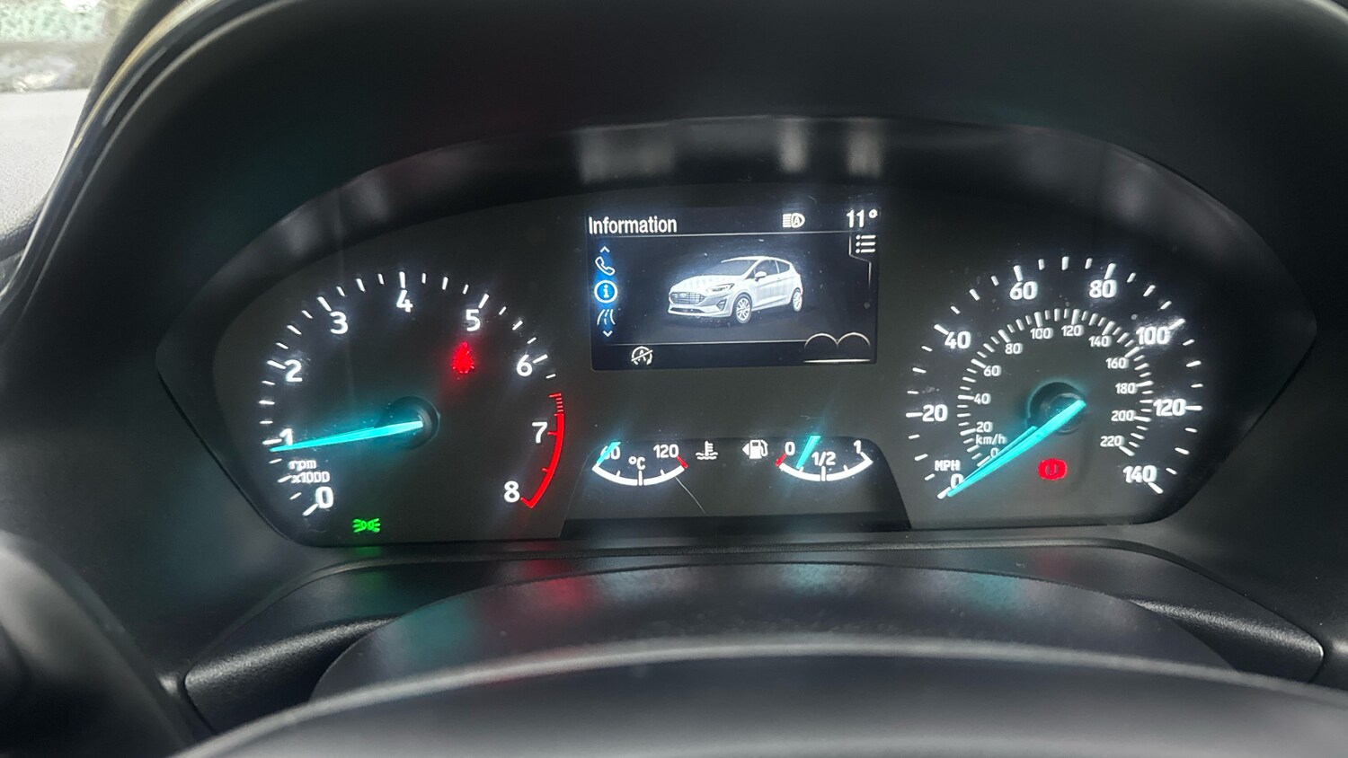 Used Ford Fiesta 2023 for sale - 76374291: Photo 18