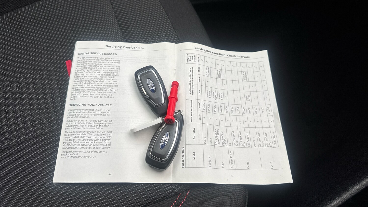 Used Ford Fiesta 2023 for sale - 76374291: Photo 19