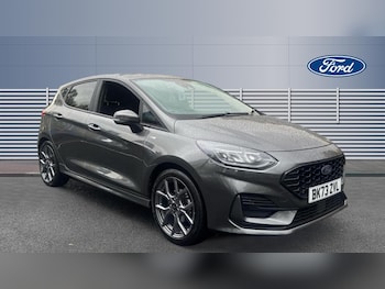 2023 (73) - 1.0 EcoBoost Hybrid mHEV 125 ST-Line Edition 5dr