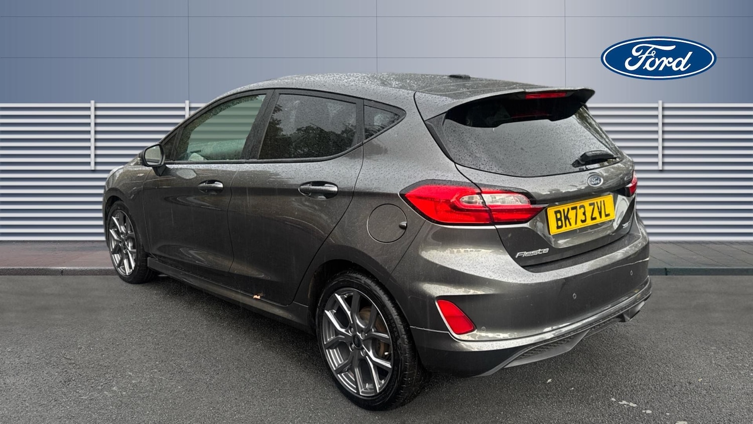 Used Ford Fiesta 2023 for sale - 76374291: Photo 2