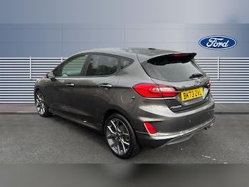 Used Ford Fiesta 2023 for sale - 76374291: Photo