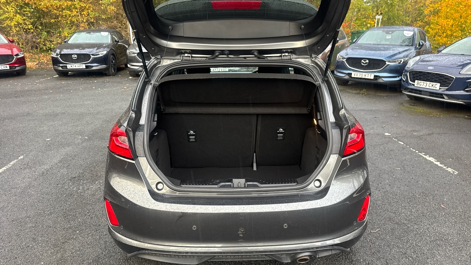 Used Ford Fiesta 2023 for sale - 76374291: Photo 4