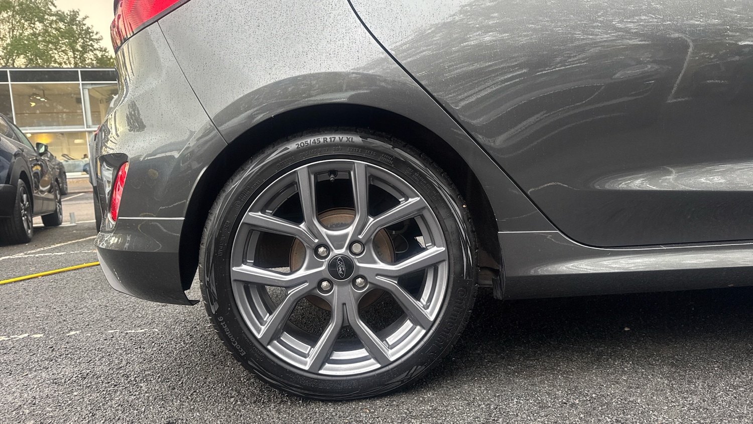 Used Ford Fiesta 2023 for sale - 76374291: Photo 7