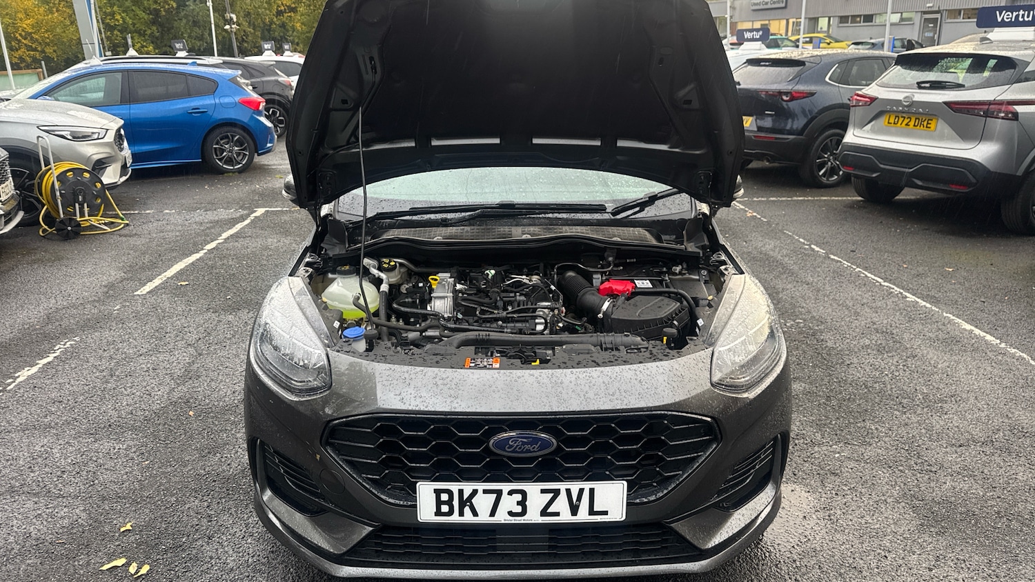 Used Ford Fiesta 2023 for sale - 76374291: Photo 8