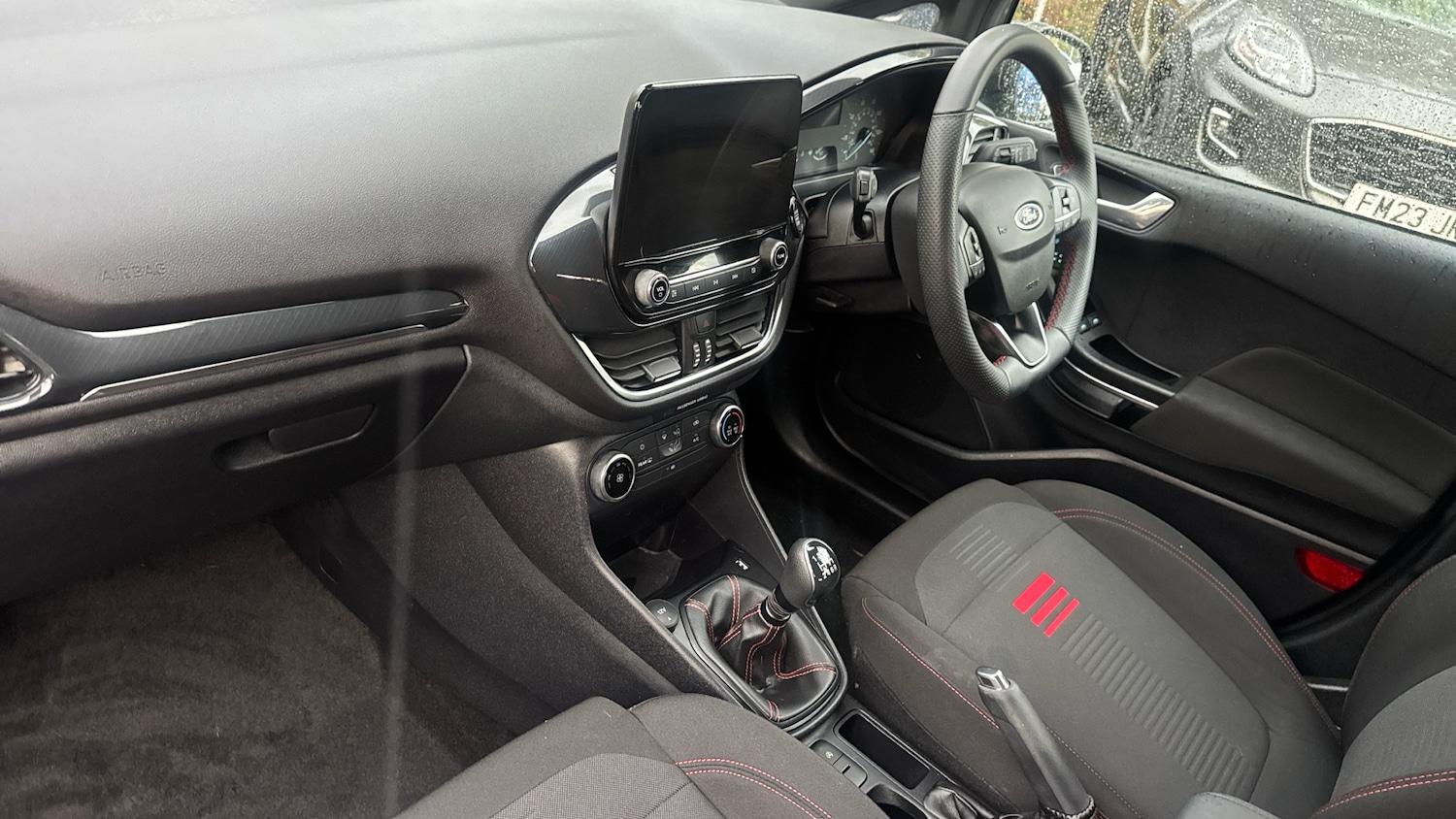 Used Ford Fiesta 2023 for sale - 76374291: Photo 9