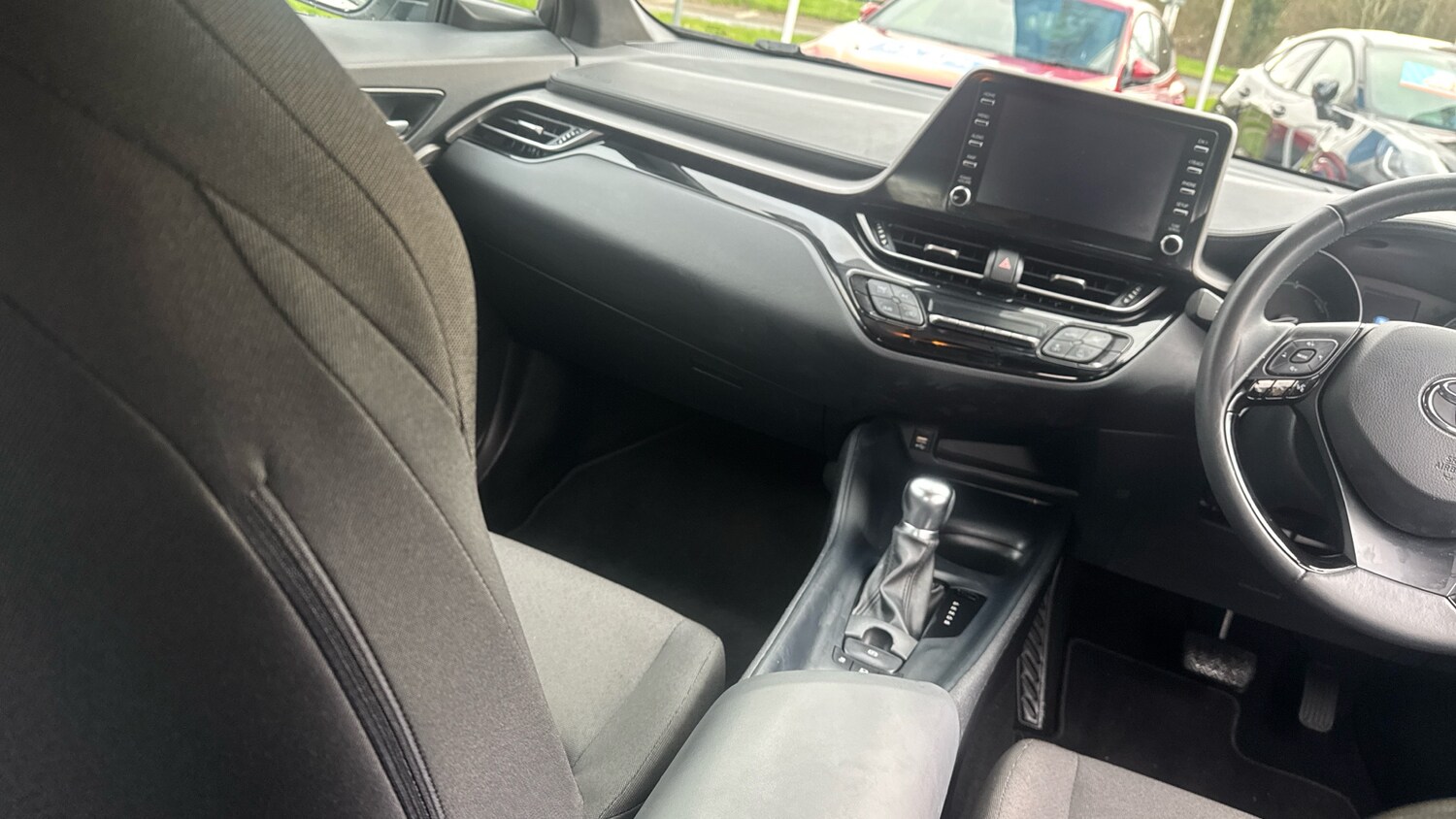 Used Toyota C-HR 2022 for sale - 77375770: Photo 14