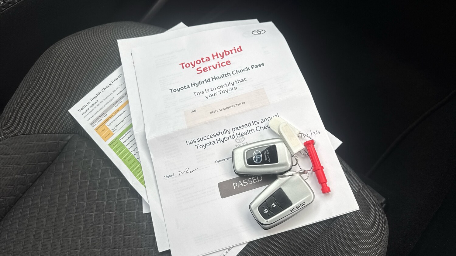 Used Toyota C-HR 2022 for sale - 77375770: Photo 19