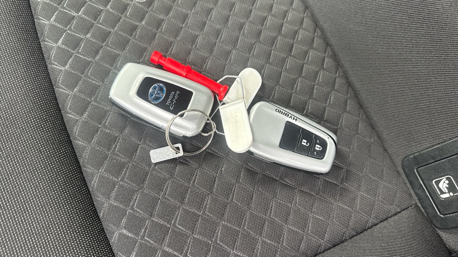 Used Toyota C-HR 2022 for sale - 77375770: Photo 20