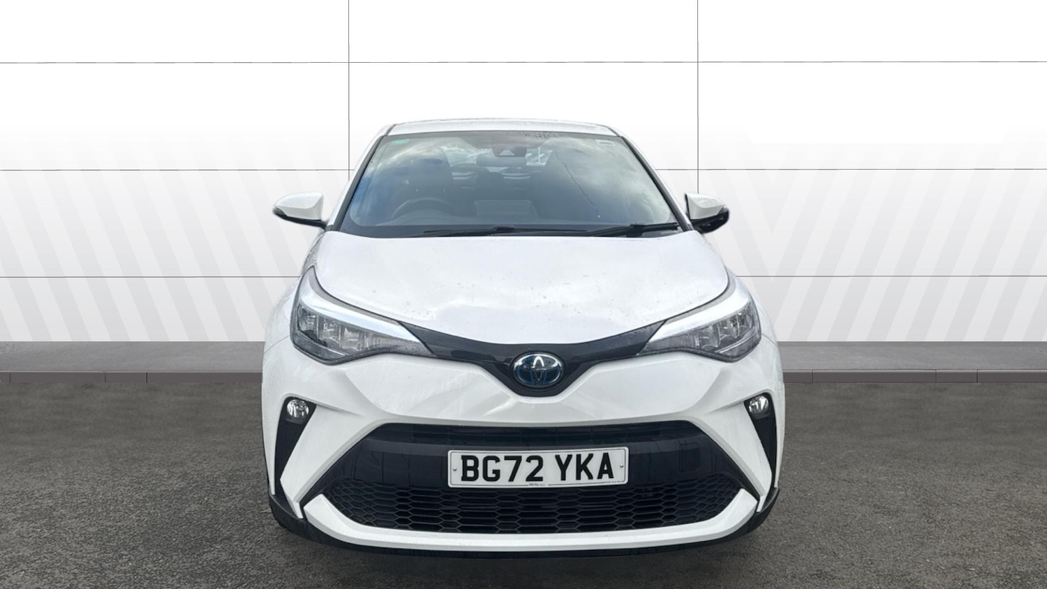 Used Toyota C-HR 2022 for sale - 77375770: Photo 3