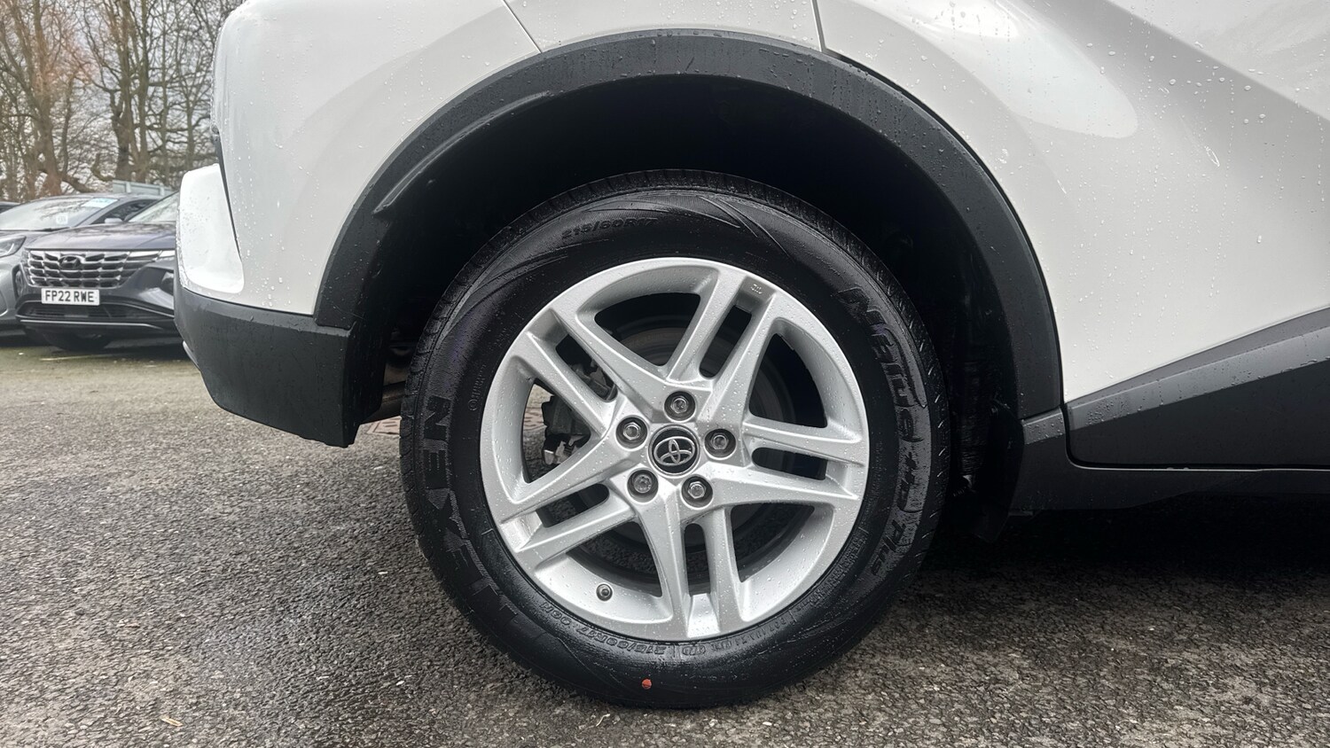 Used Toyota C-HR 2022 for sale - 77375770: Photo 7