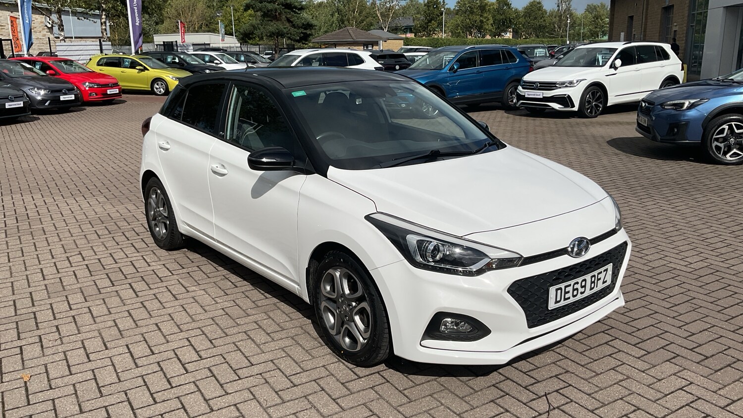 Used Hyundai i20 2019 for sale - 76076297: Photo 24