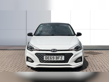 Used Hyundai i20 2019 for sale - 76076297: Photo 3