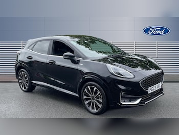 Used Ford Puma 2023 for sale - 78640499: Photo