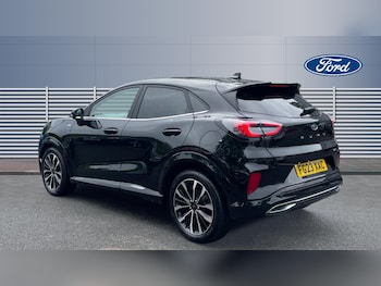 Used Ford Puma 2023 for sale - 78640499: Photo