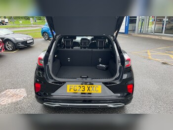 Used Ford Puma 2023 for sale - 78640499: Photo