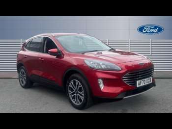 2020 (70) - 2.0 EcoBlue 190 Titanium 5dr Auto AWD Diesel Estate