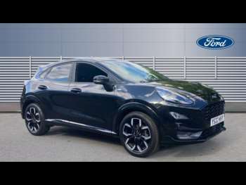 Used Ford Puma 2022 for sale - 75043847: Photo