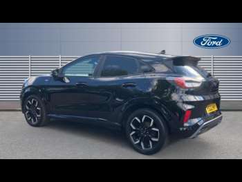 Used Ford Puma 2022 for sale - 75043847: Photo