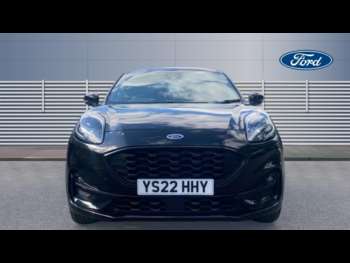 Used Ford Puma 2022 for sale - 75043847: Photo