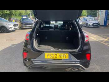 Used Ford Puma 2022 for sale - 75043847: Photo
