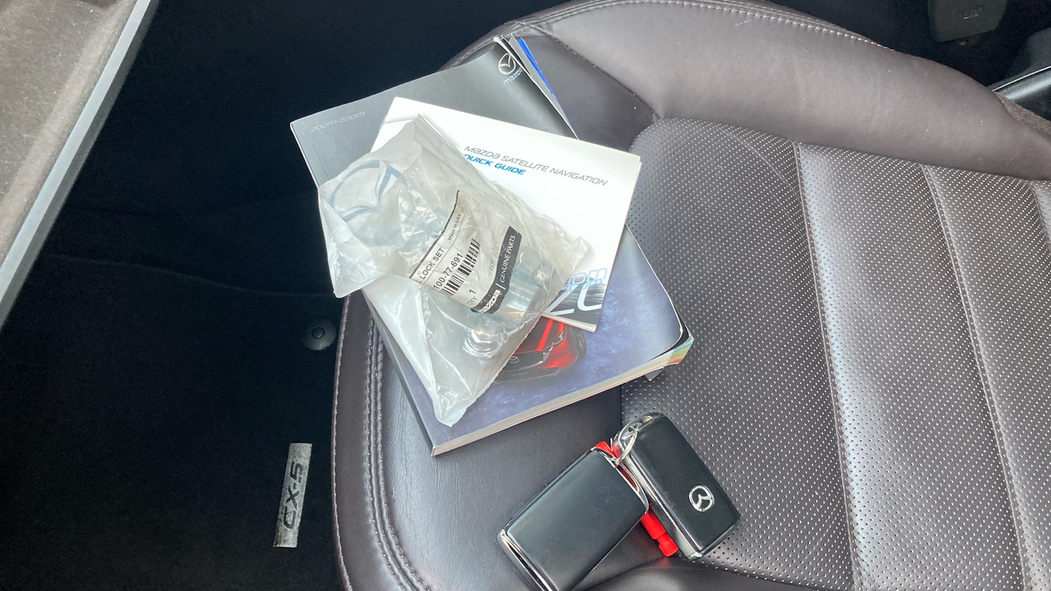 Used Mazda CX-5 2020 for sale - 77124015: Photo 19