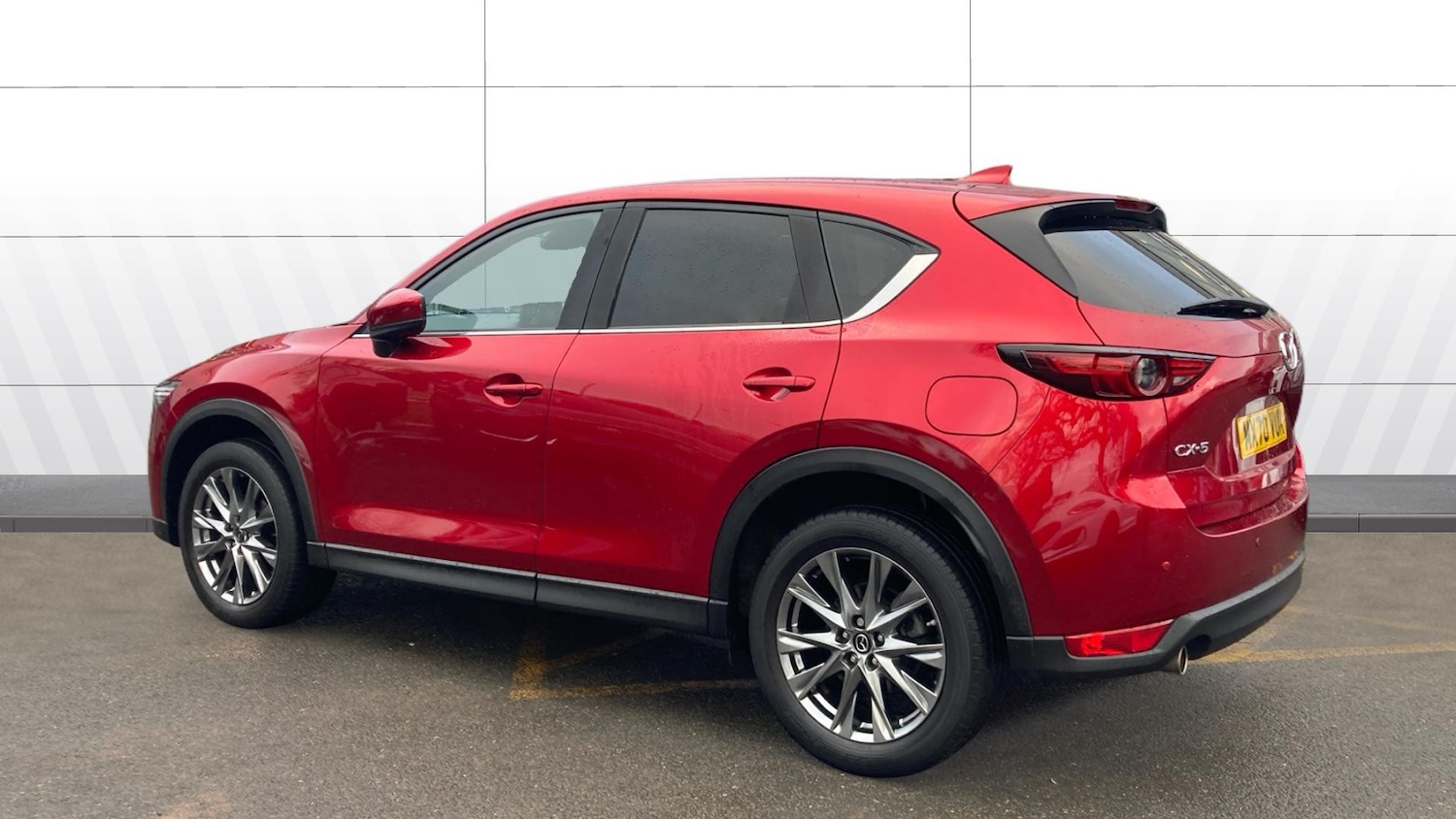 Used Mazda CX-5 2020 for sale - 77124015: Photo 2