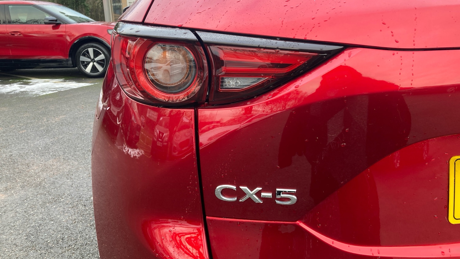 Used Mazda CX-5 2020 for sale - 77124015: Photo 25