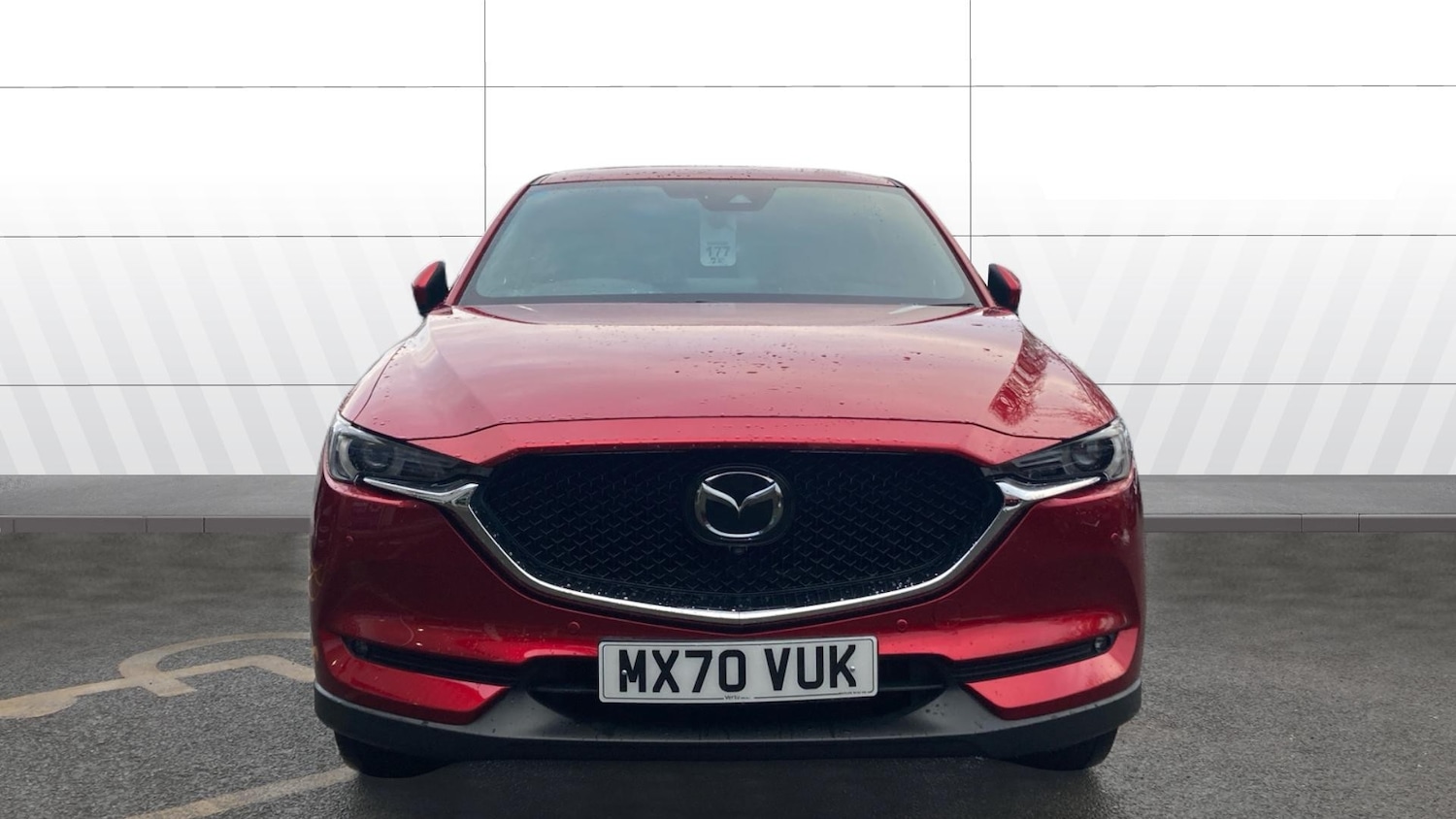 Used Mazda CX-5 2020 for sale - 77124015: Photo 3