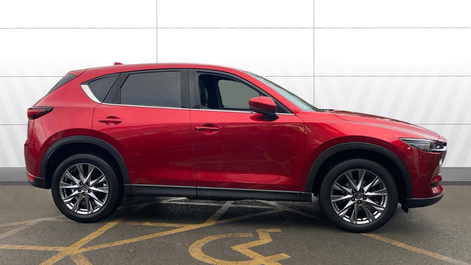 Used Mazda CX-5 2020 for sale - 77124015: Photo 5