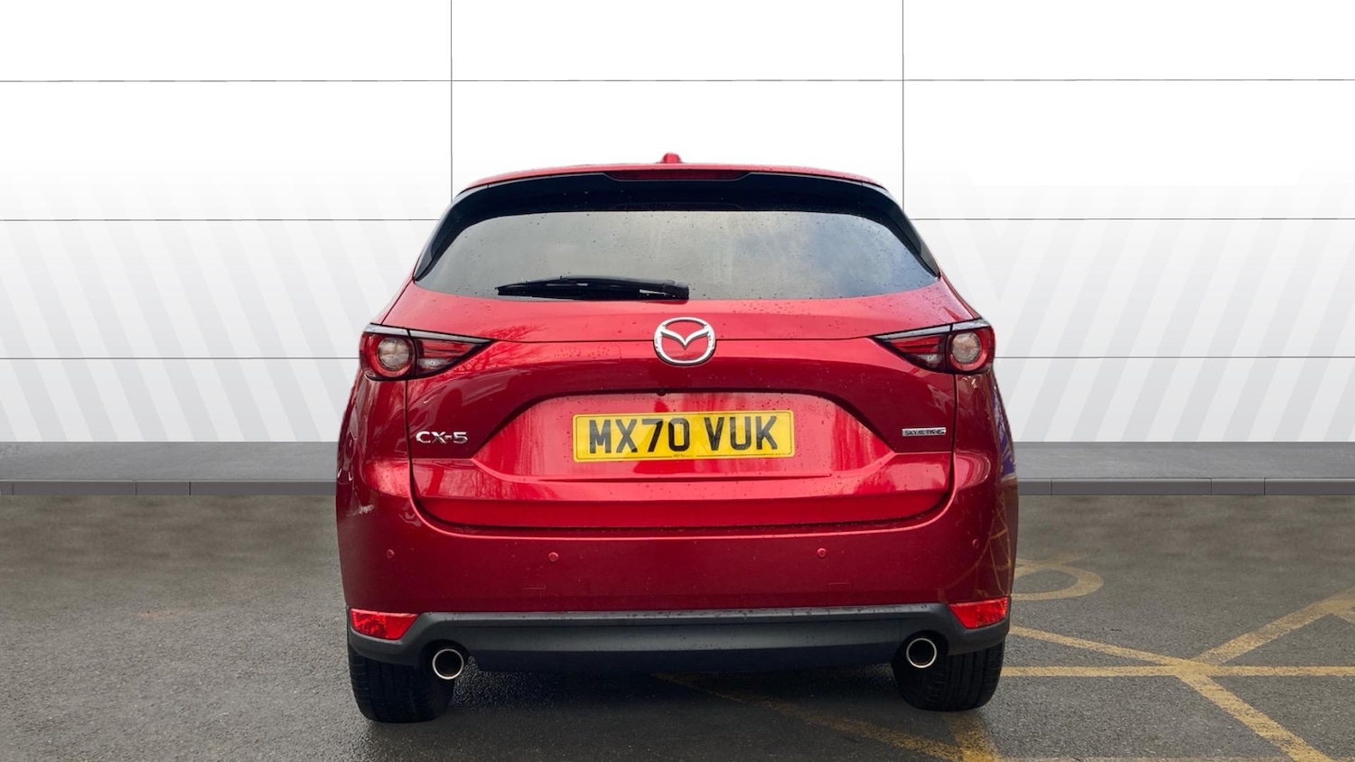 Used Mazda CX-5 2020 for sale - 77124015: Photo 6