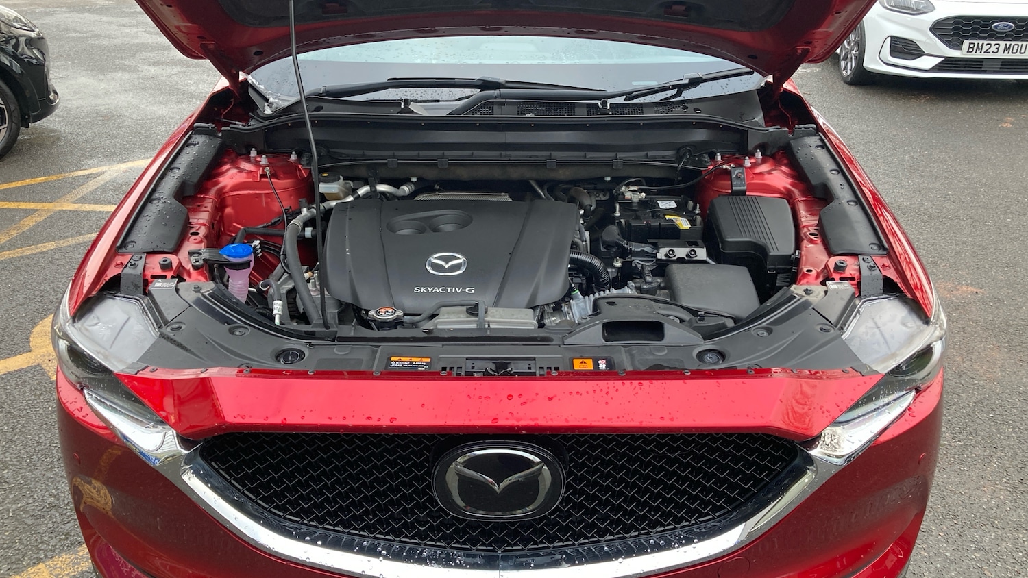 Used Mazda CX-5 2020 for sale - 77124015: Photo 8