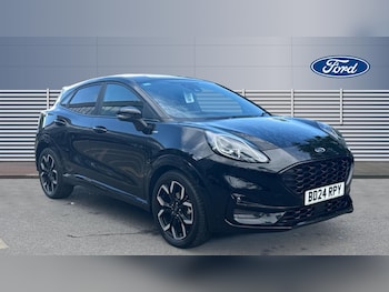 Used Ford Puma 2024 for sale - 78592387: Photo