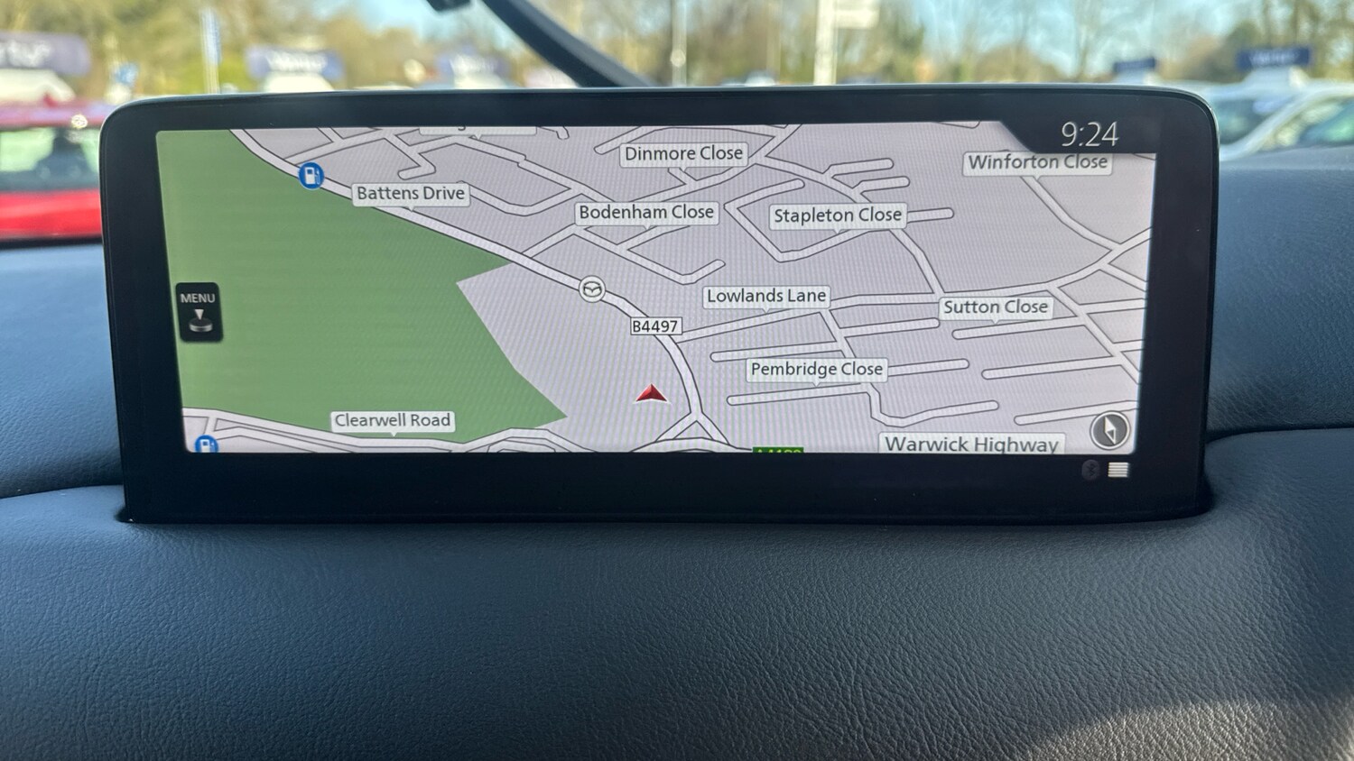 Used Mazda CX-5 2023 for sale - 77883858: Photo 12