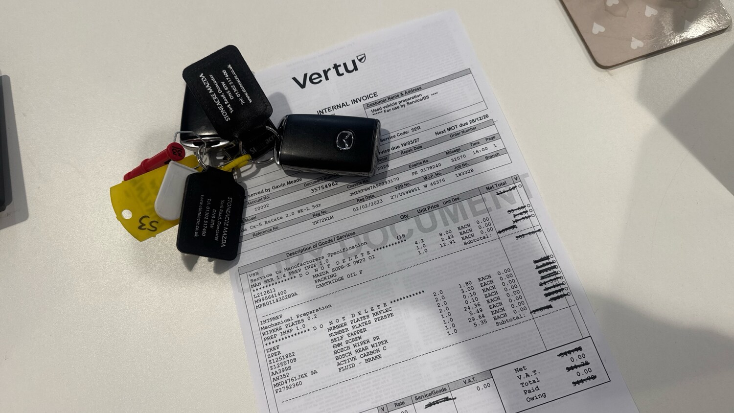 Used Mazda CX-5 2023 for sale - 77883858: Photo 19