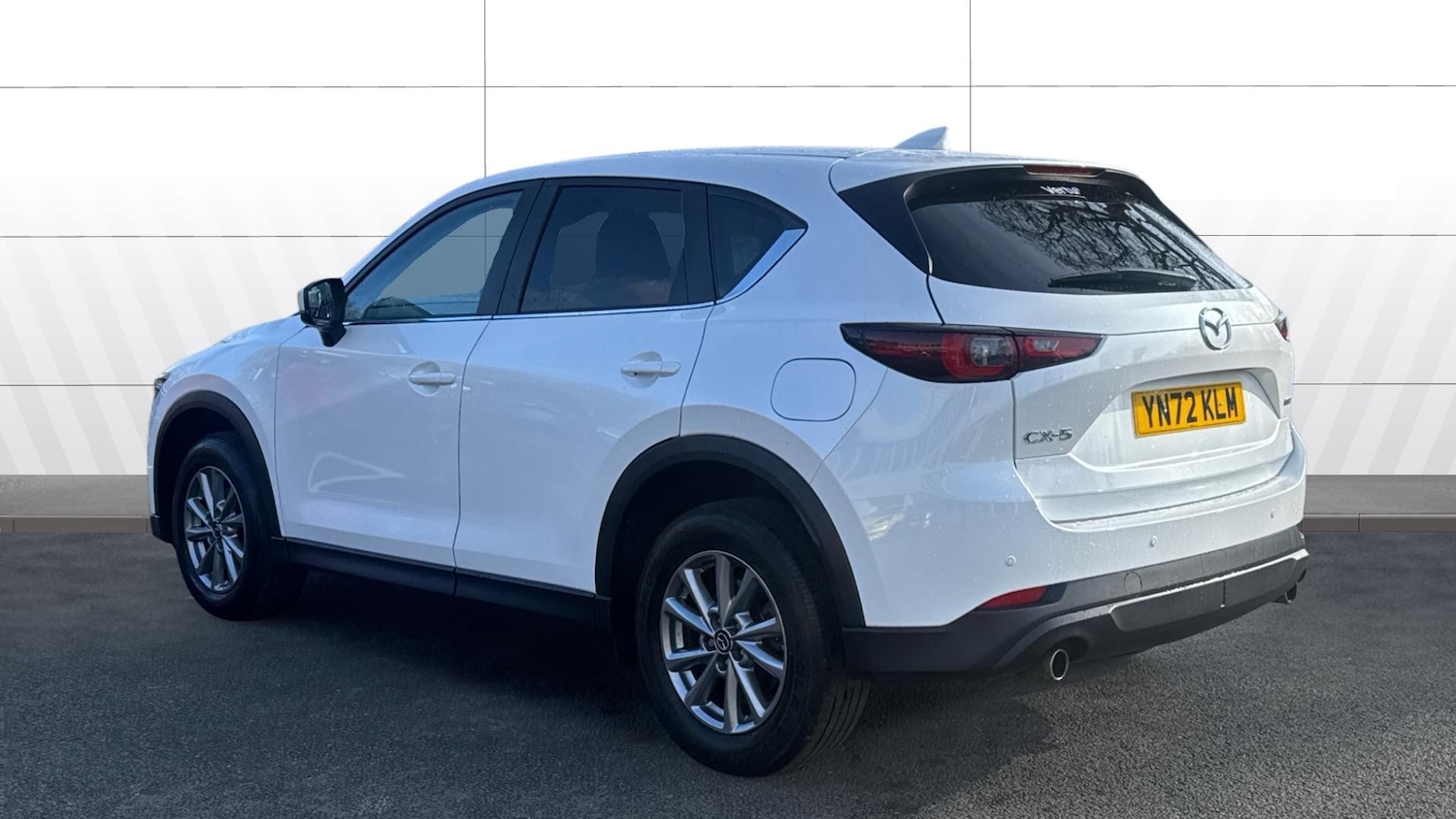 Used Mazda CX-5 2023 for sale - 77883858: Photo 2
