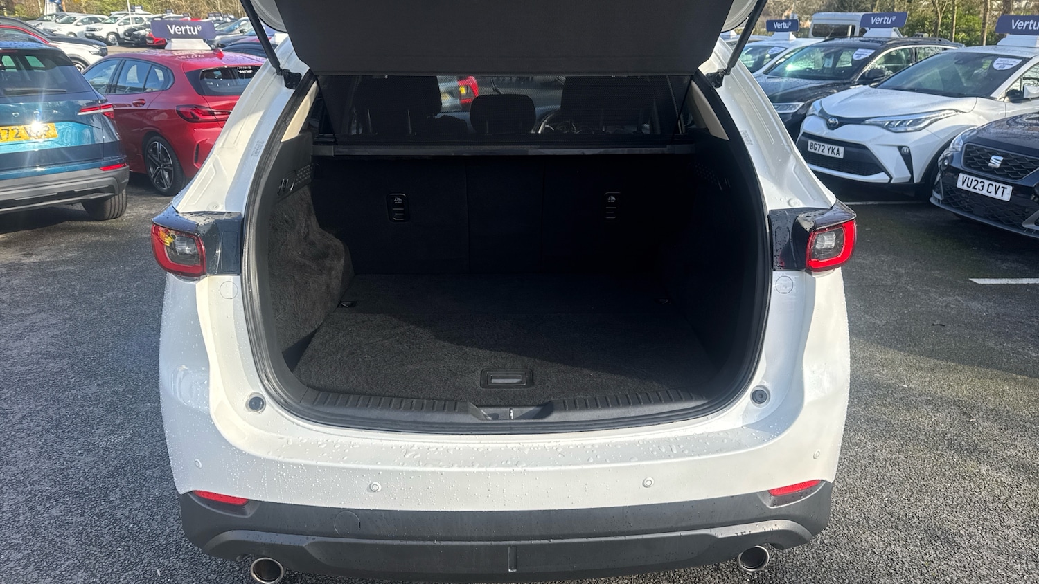 Used Mazda CX-5 2023 for sale - 77883858: Photo 4