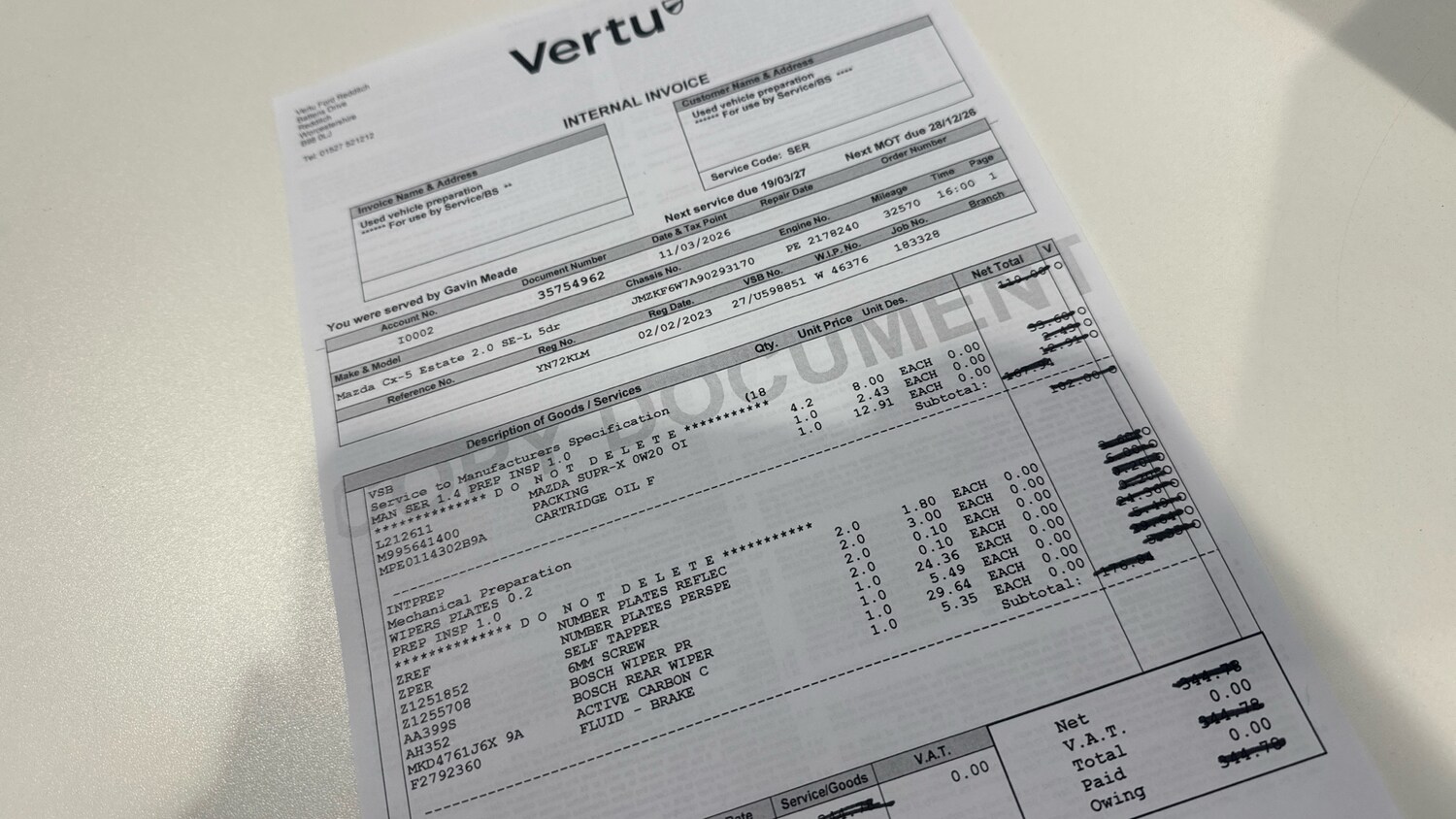 Used Mazda CX-5 2023 for sale - 77883858: Photo 48