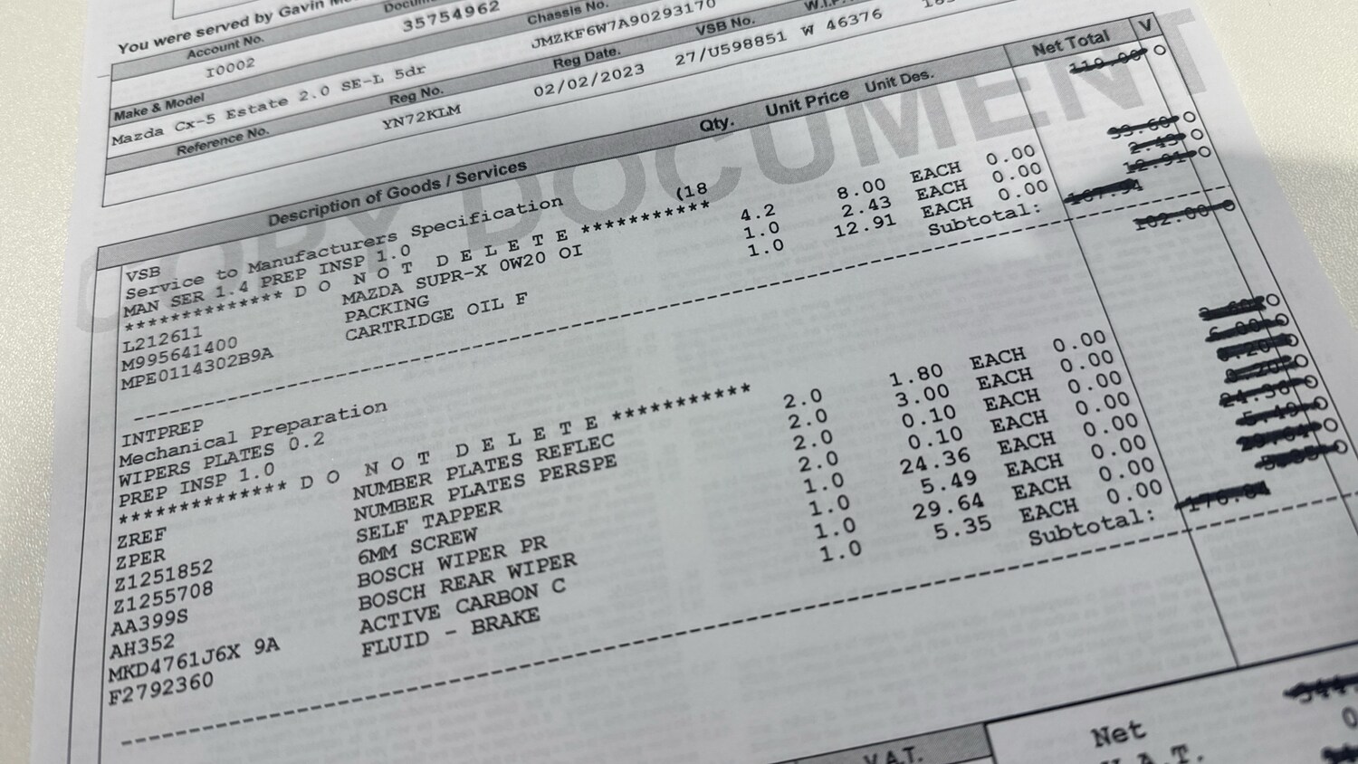 Used Mazda CX-5 2023 for sale - 77883858: Photo 49